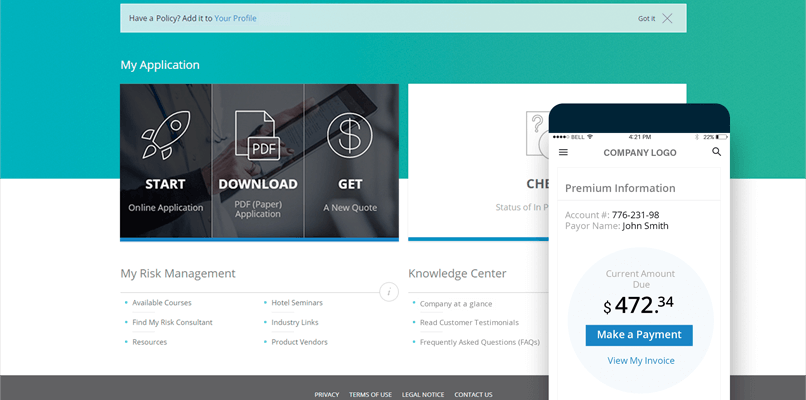 Self Service Portals: Ready-made Solution VS A Custom Portal